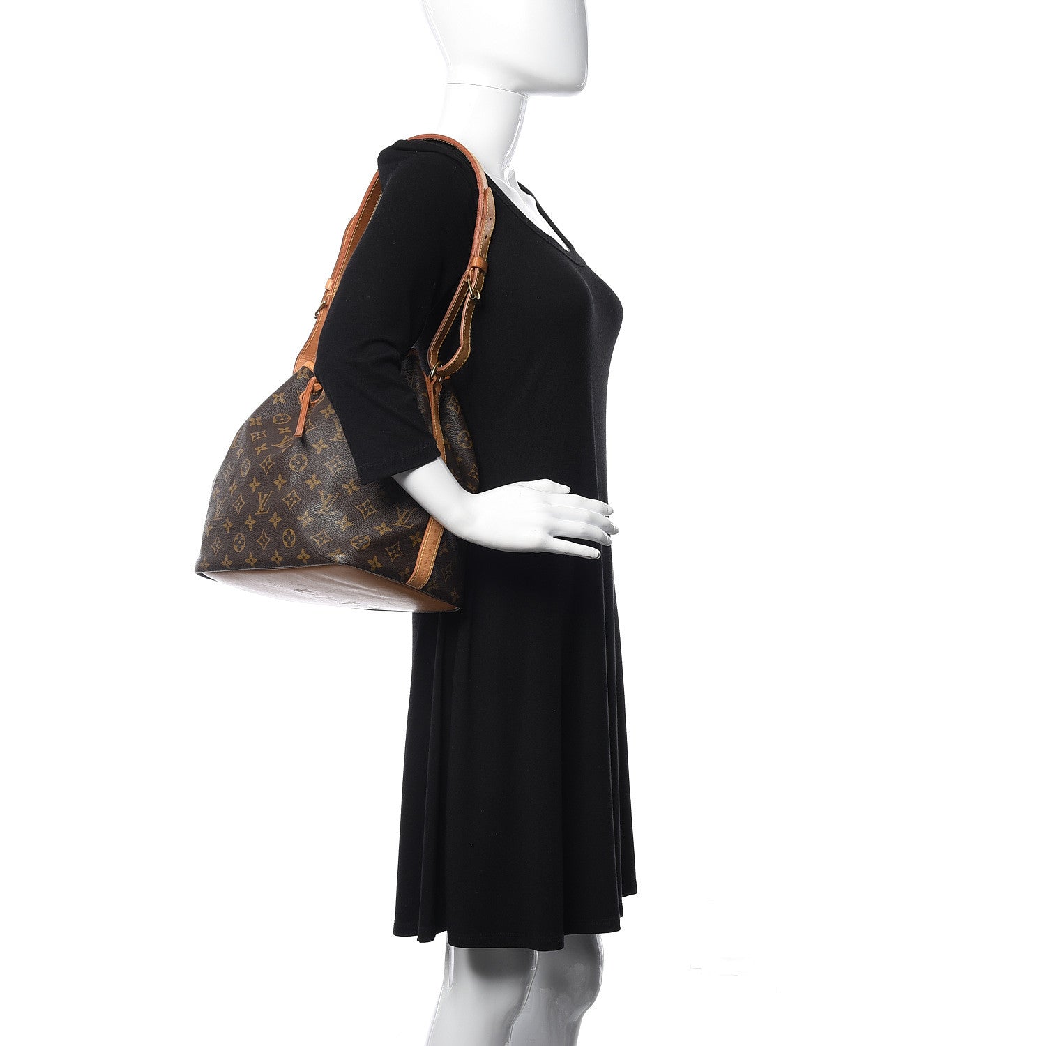Louis Vuitton Monogram Petit Noe 2 of 13