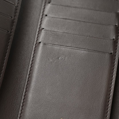 Louis Vuitton Taurillon Capucines Compact Wallet Galet 7 of 7