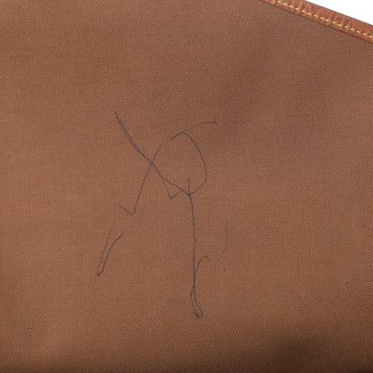 Louis Vuitton Monogram Saumur 43 13 of 17