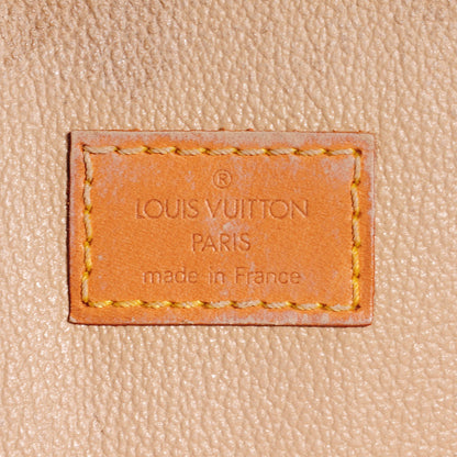 Louis Vuitton Monogram Sac Plat 6 of 7