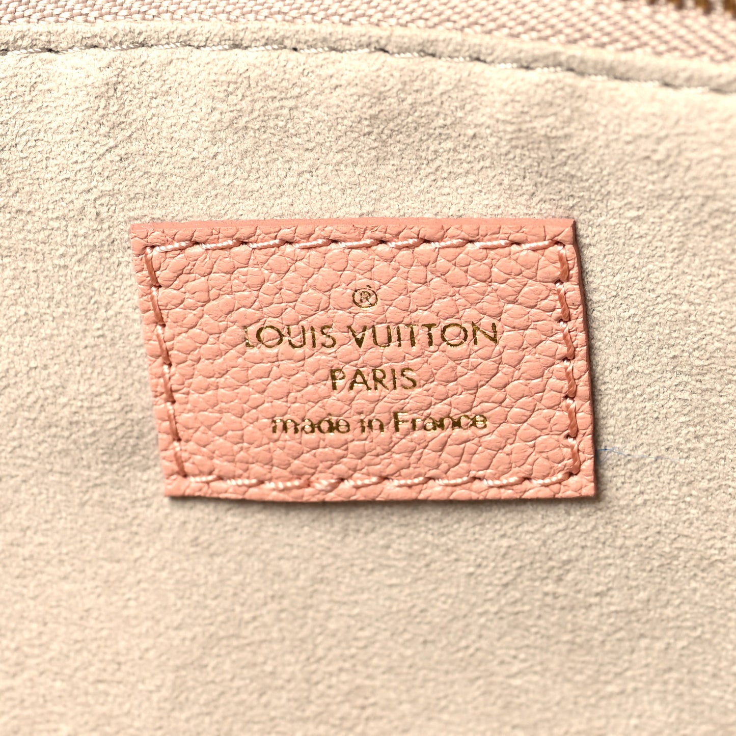 Empreinte Monogram Giant Neverfull MM Trianon Pink Cream