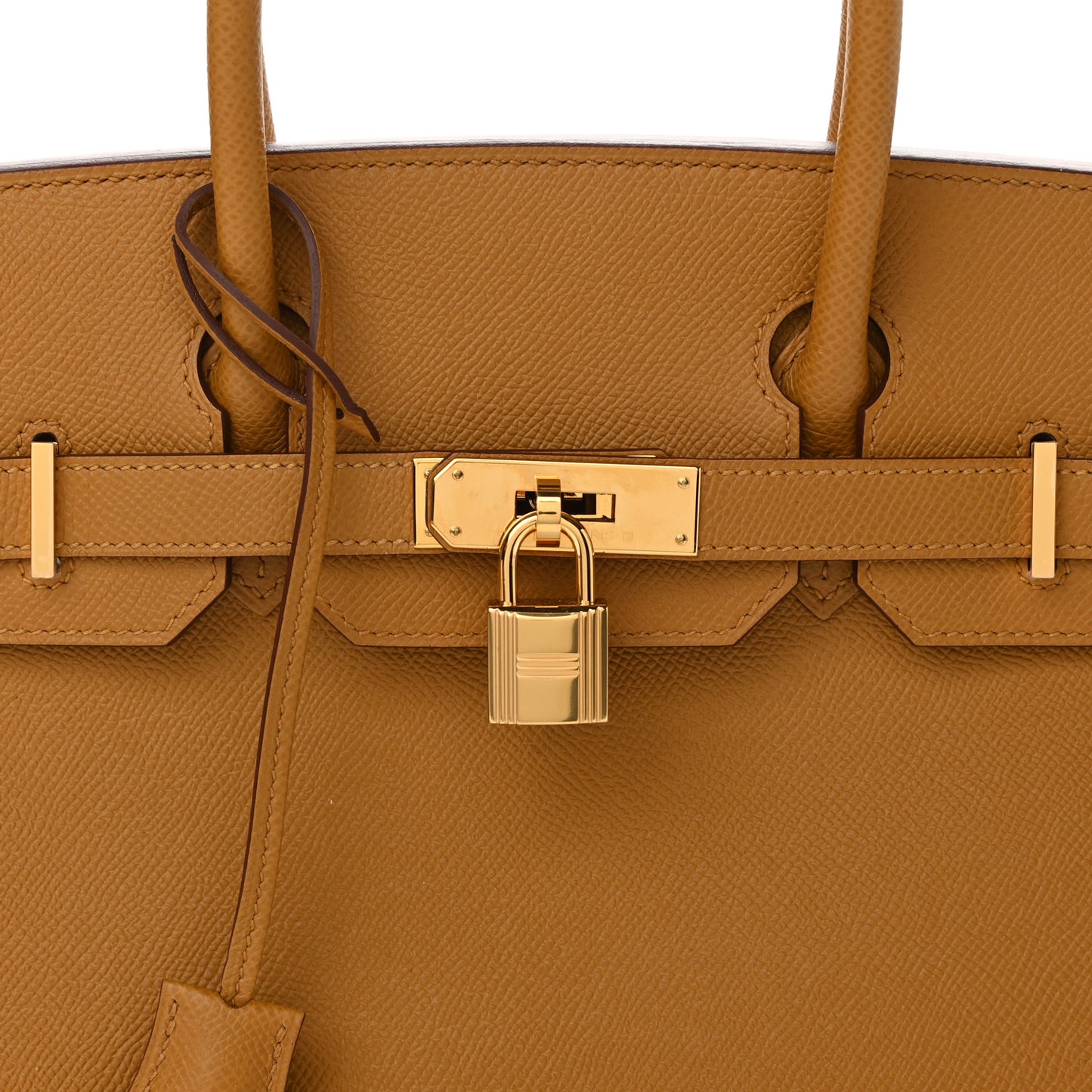 Epsom Birkin 30 Sesame
