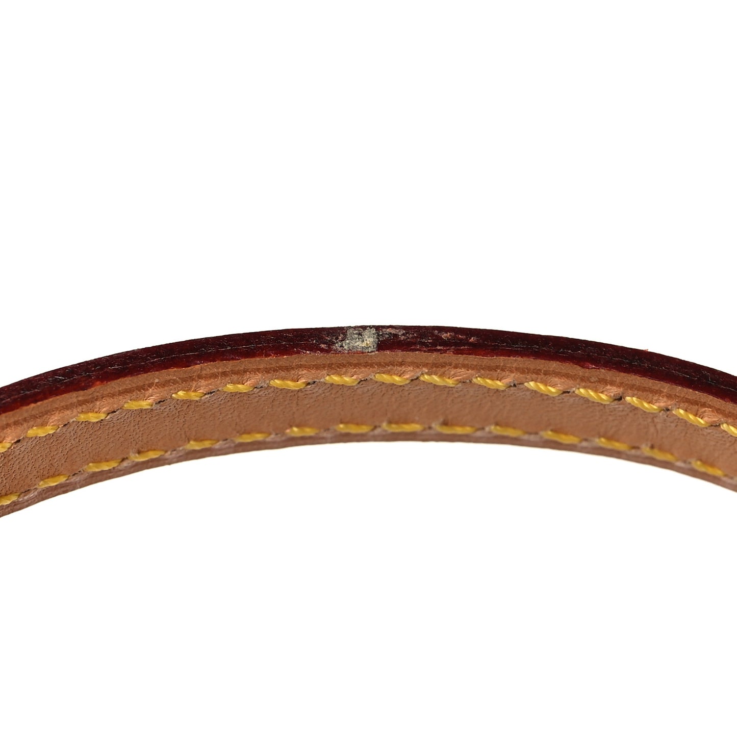 Vachetta 12mm Long Shoulder Strap