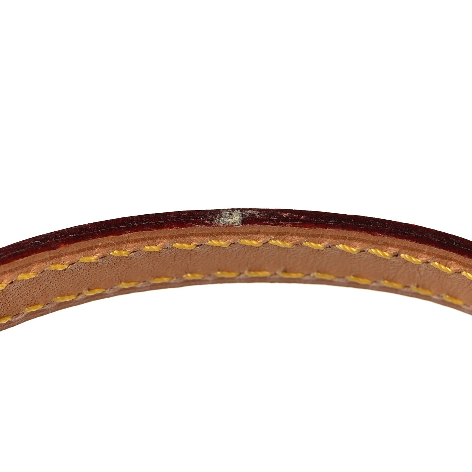 Louis Vuitton Vachetta 12mm Long Shoulder Strap 6 of 7