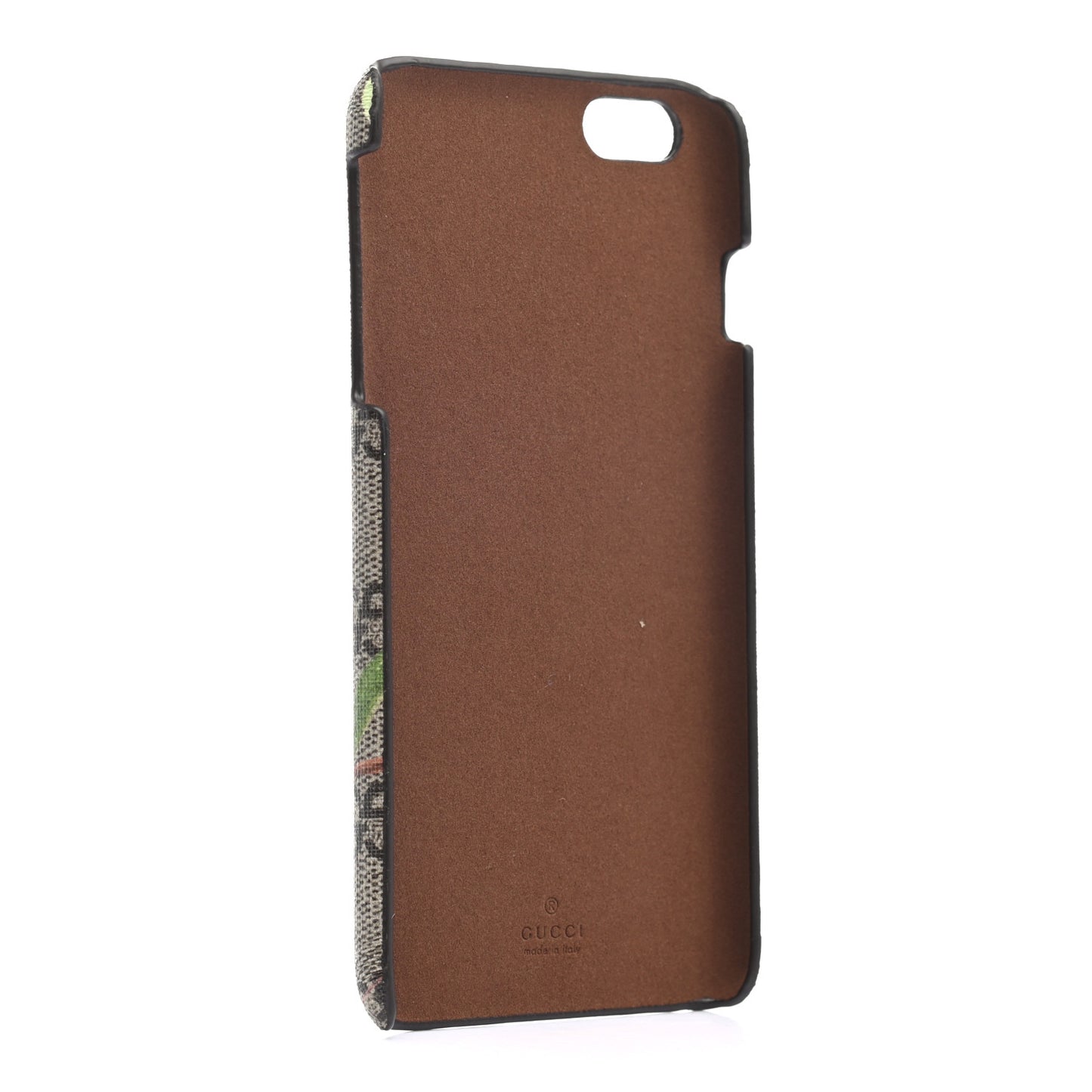 GG Supreme Monogram Tian Print iPhone 6 Plus Case