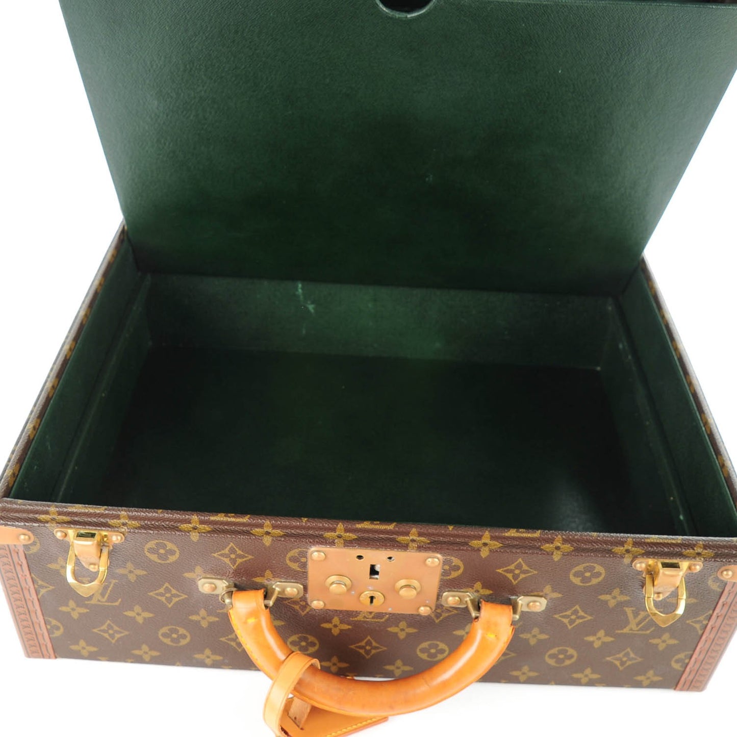 Monogram Super President Classeur Briefcase