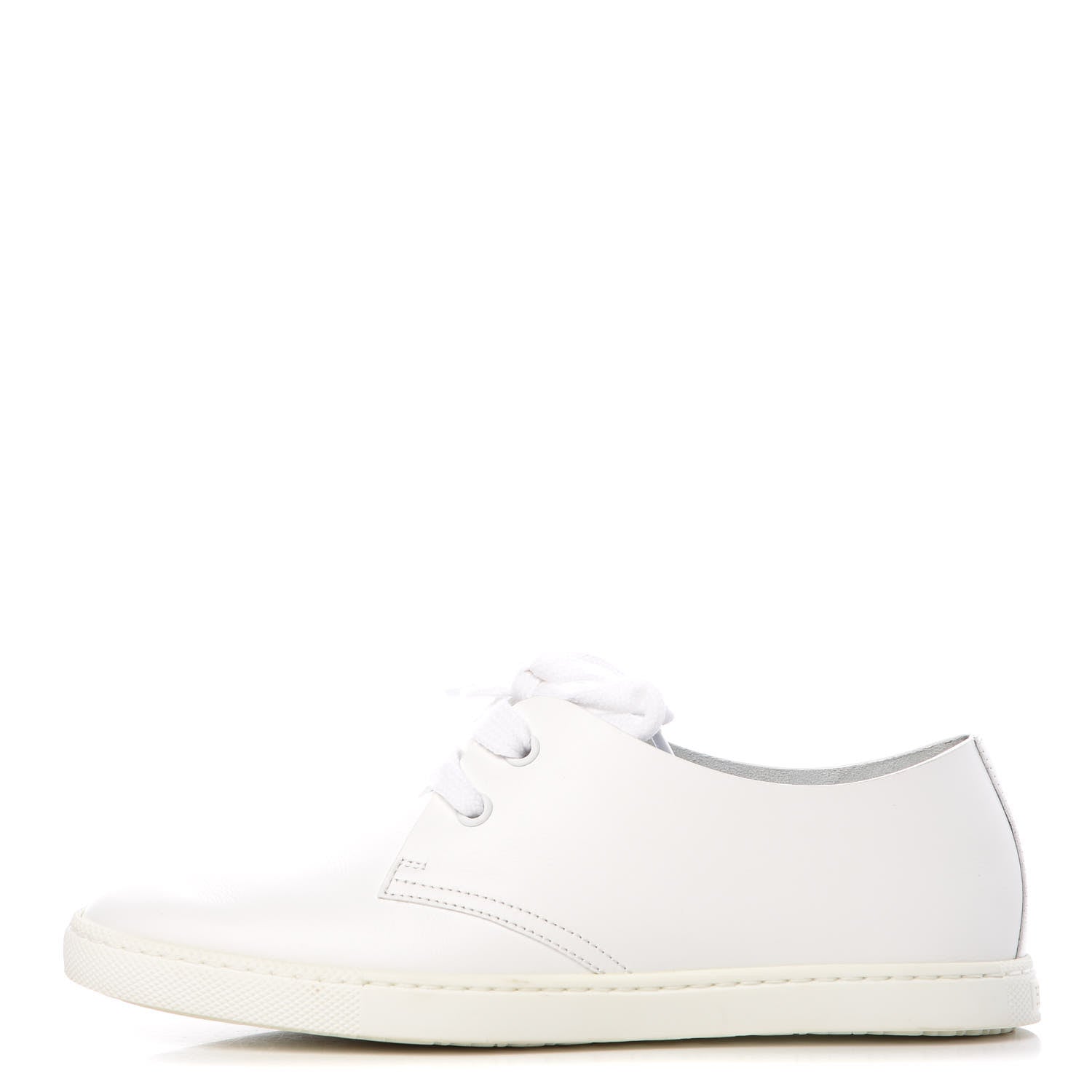 Hermes Calfskin One Sneakers 36 White 1 of 7