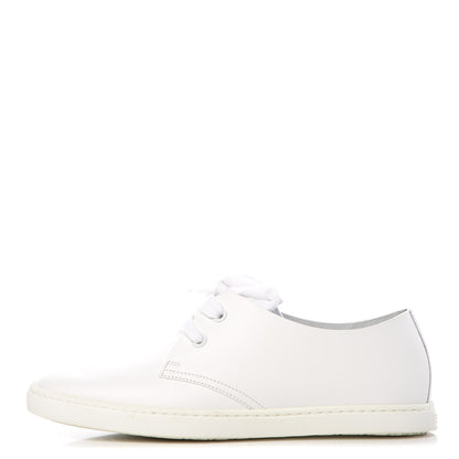 Hermes Calfskin One Sneakers 36 White 1 of 7