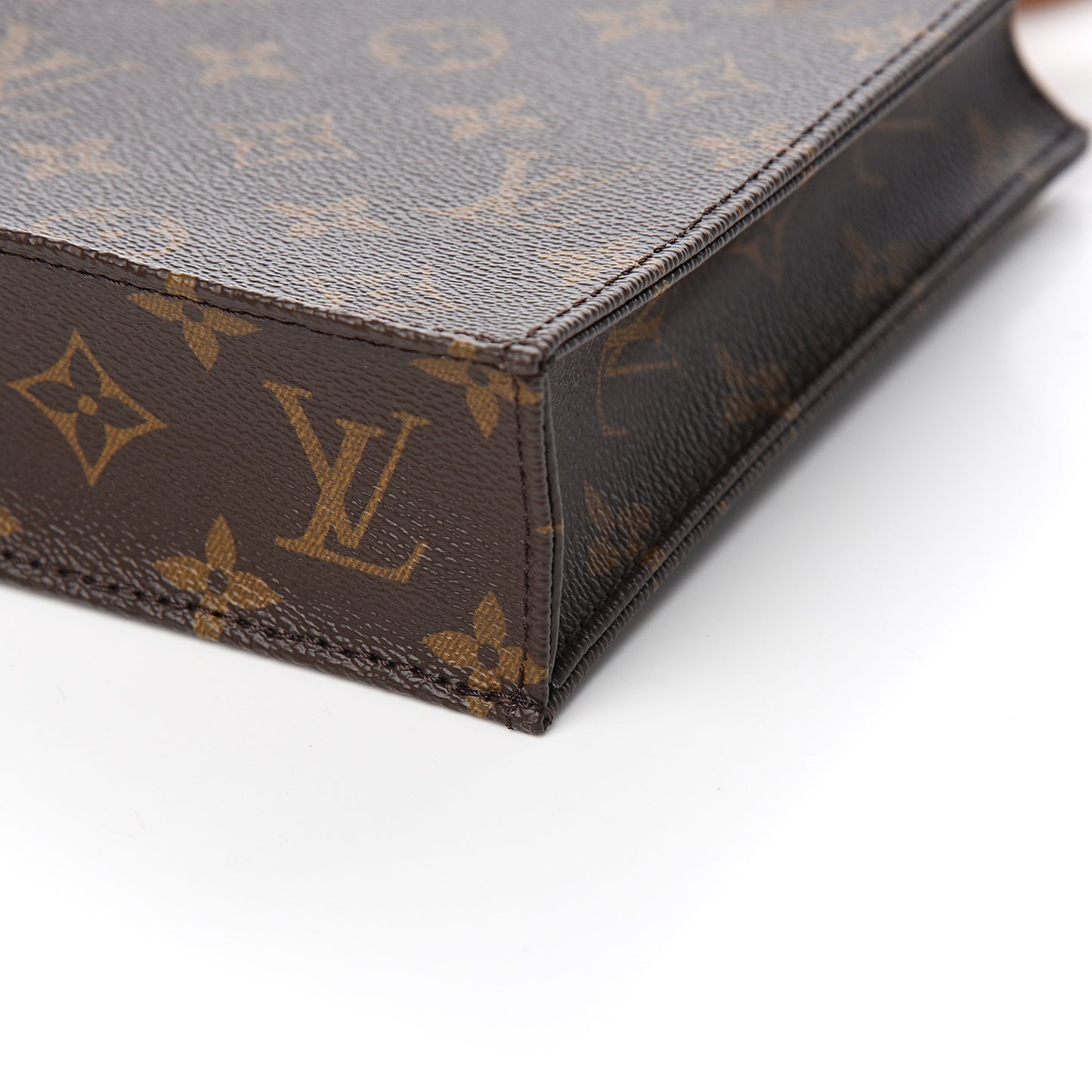 Monogram Petit Sac Plat