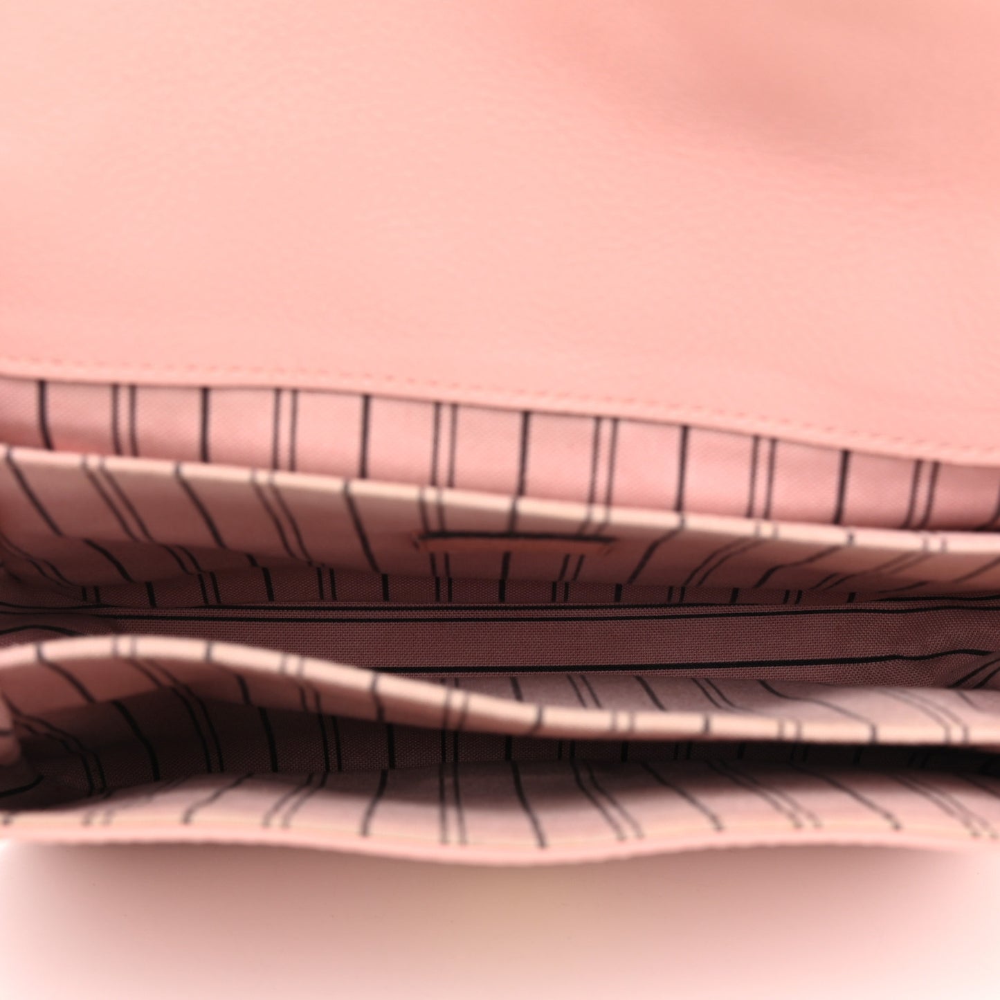 Empreinte Pochette Metis Rose Poudre