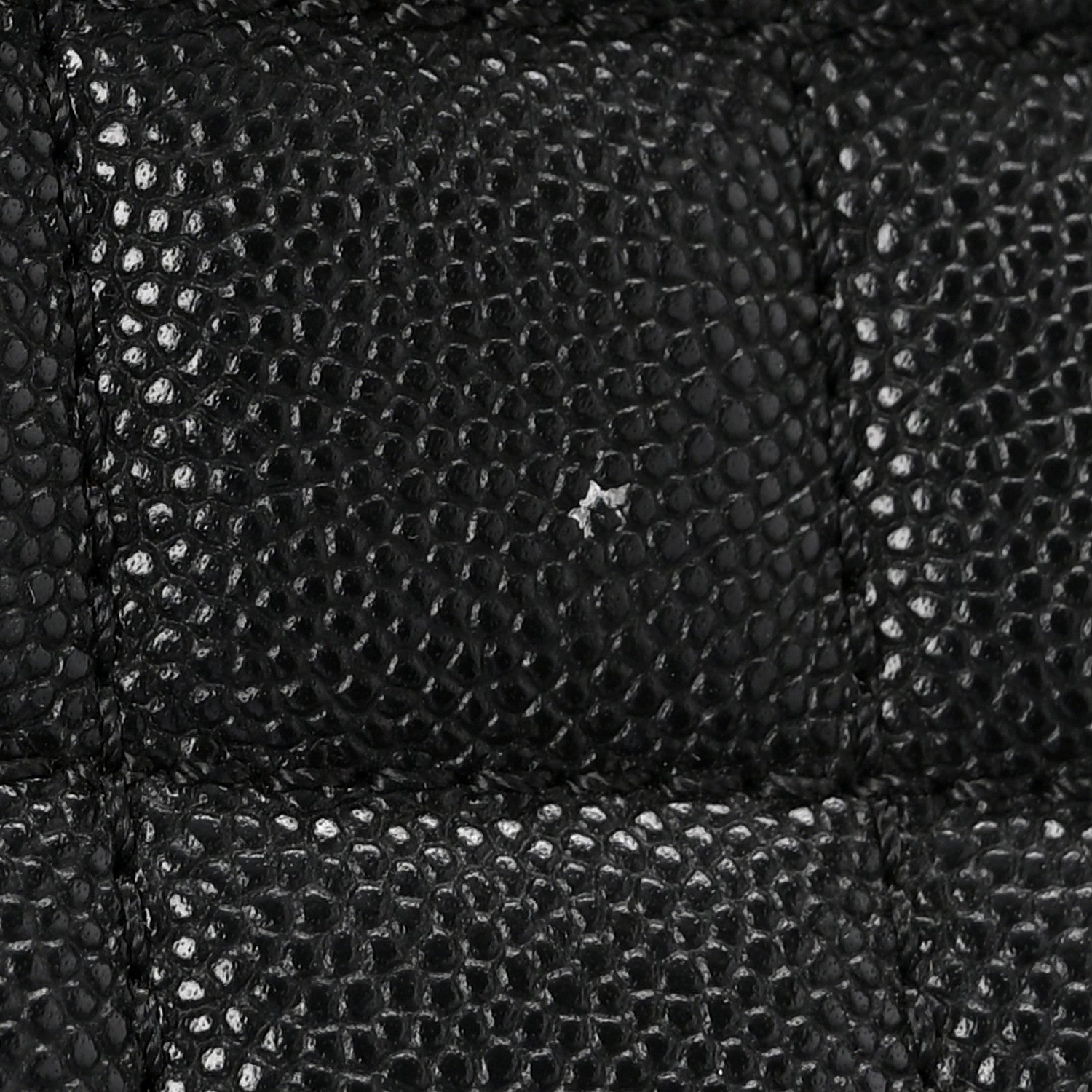 Chanel Caviar Quilted Small Coco Handle Flap Black 11 of 12