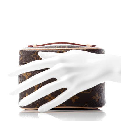 Louis Vuitton Monogram Nano Nice 2 of 8