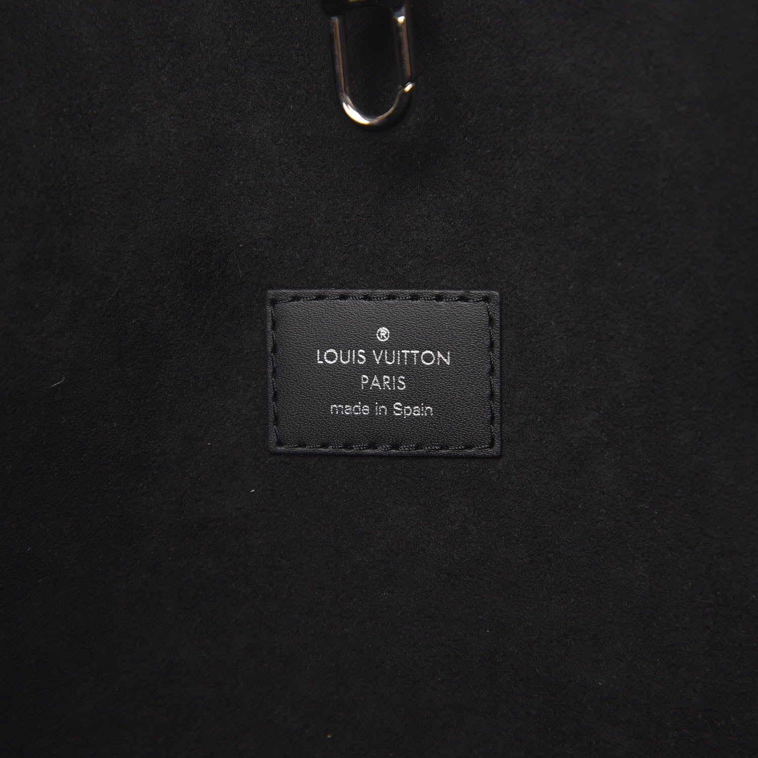 Louis Vuitton Epi Neverfull MM Denim Light 6 of 10