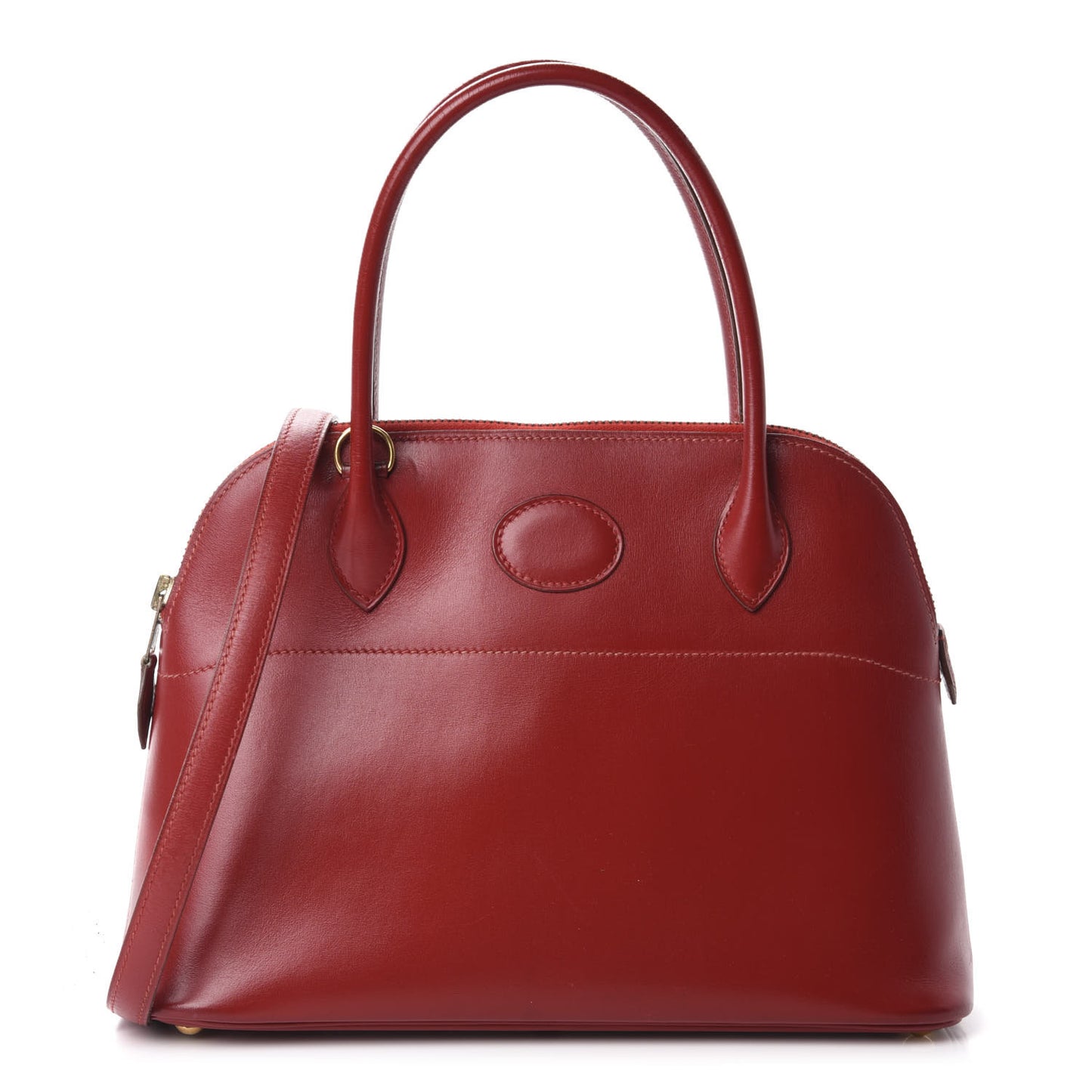Box Bolide 27 Rouge Vif