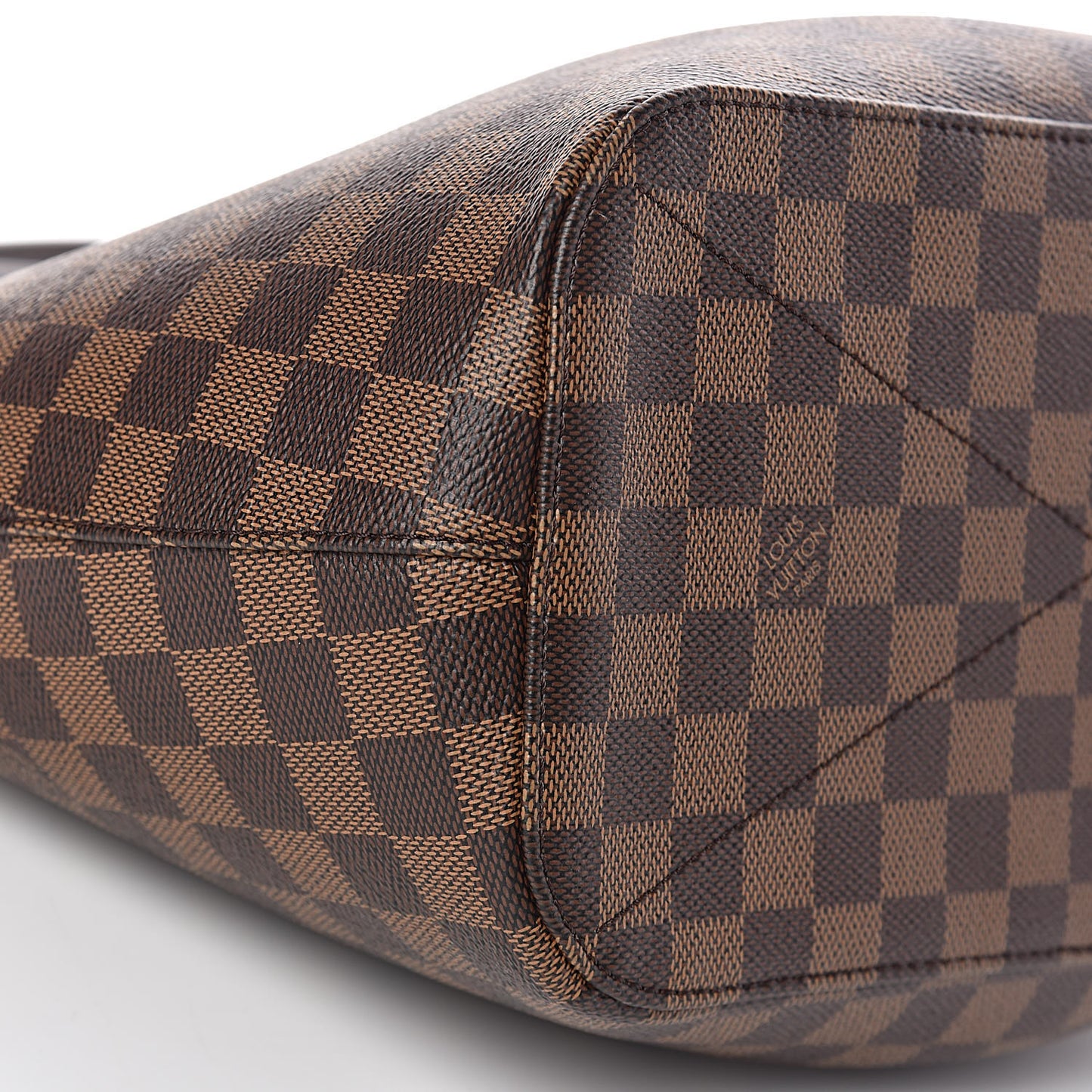 Damier Ebene Siena MM