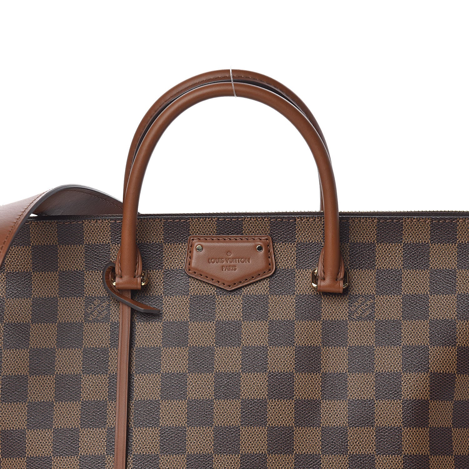 Louis Vuitton Damier Ebene Belmont 9 of 11