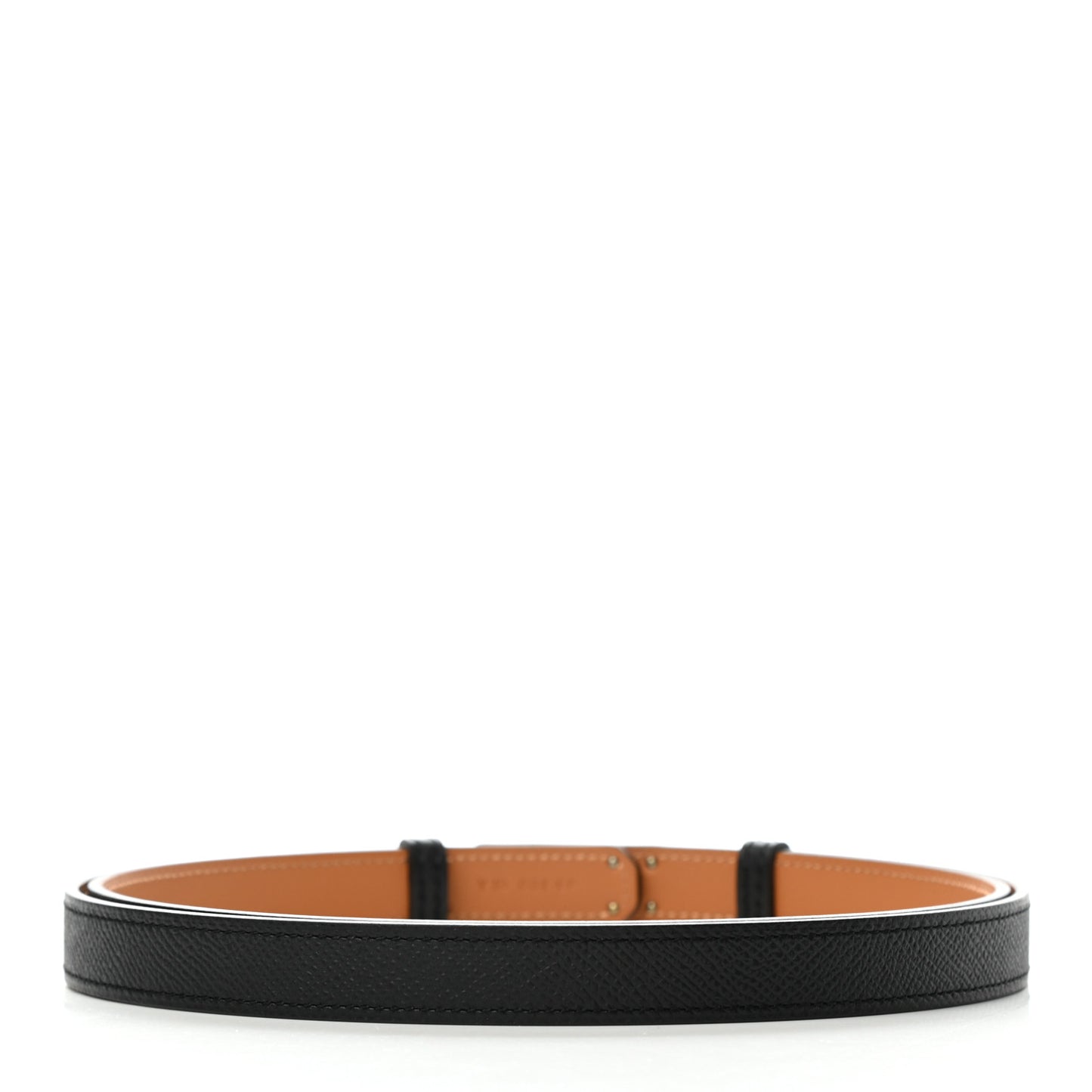 Epsom Kelly Belt Black