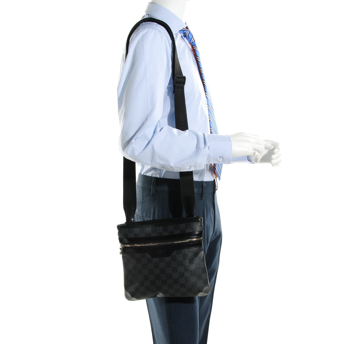 Damier Graphite Thomas