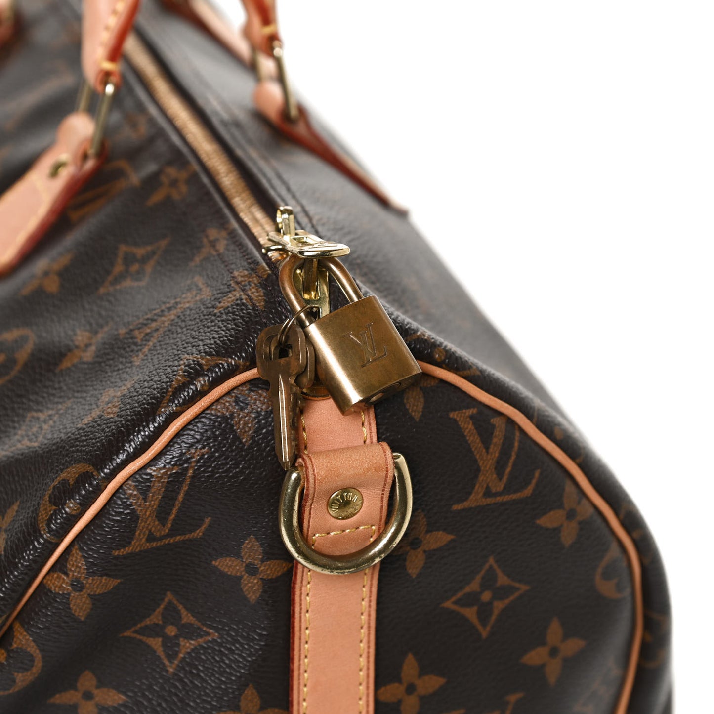 Monogram Speedy Bandouliere 40