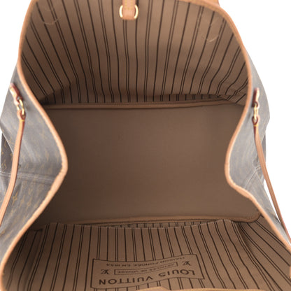 Louis Vuitton Monogram Neo Neverfull GM 5 of 12