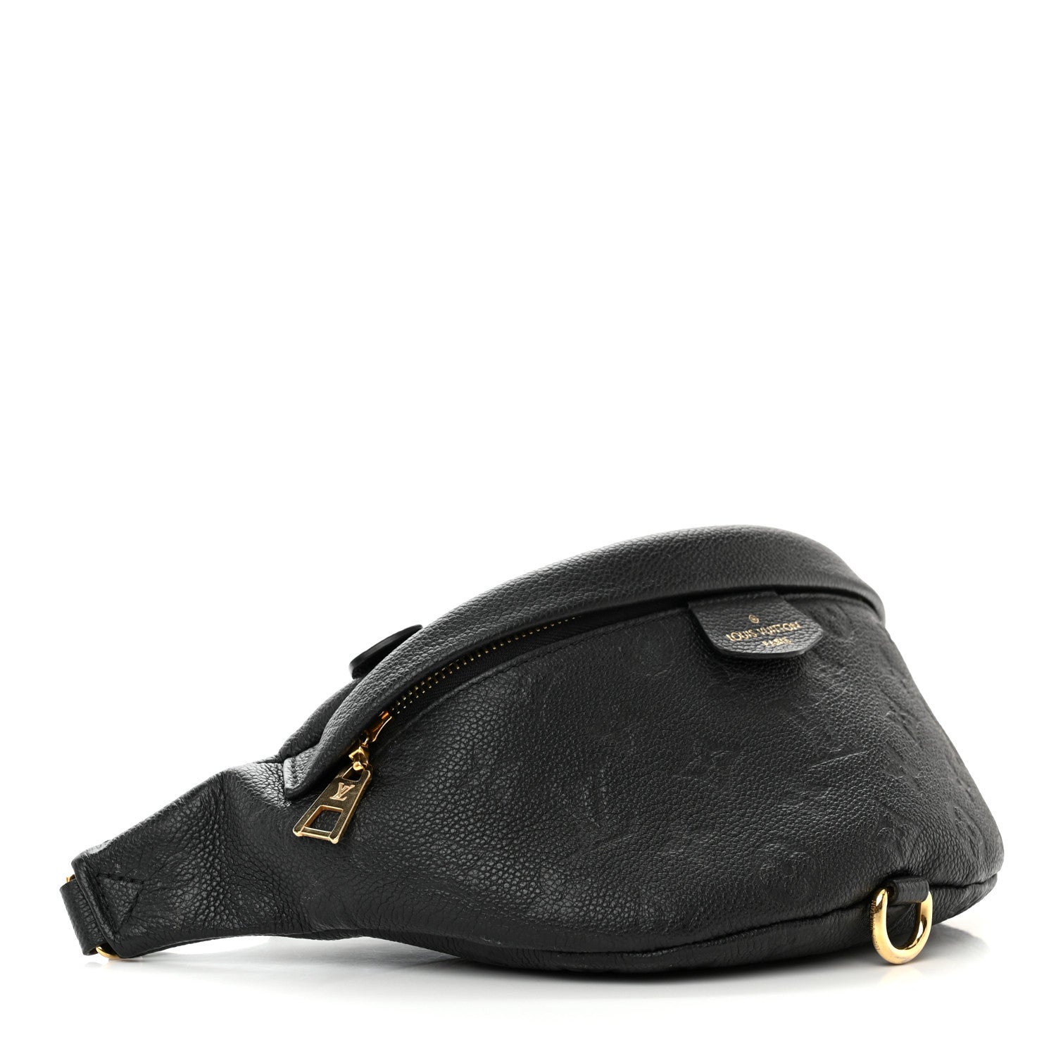 Louis Vuitton Empreinte BumBag Black 4 of 10