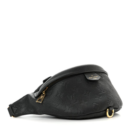 Louis Vuitton Empreinte BumBag Black 4 of 10