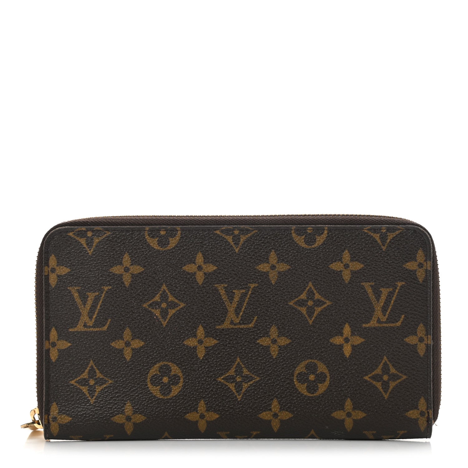 Louis Vuitton Monogram Zippy Organizer Wallet 1 of 18