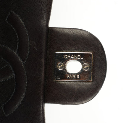 Chanel Lambskin Quilted Mini Square Flap Brown 6 of 9