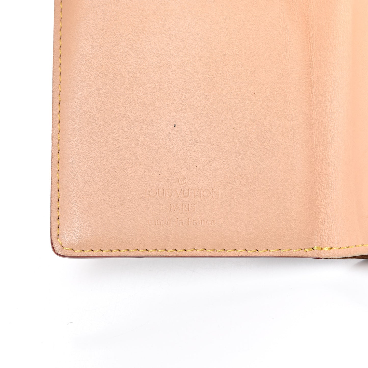 Monogram Multicolor Koala Wallet Black