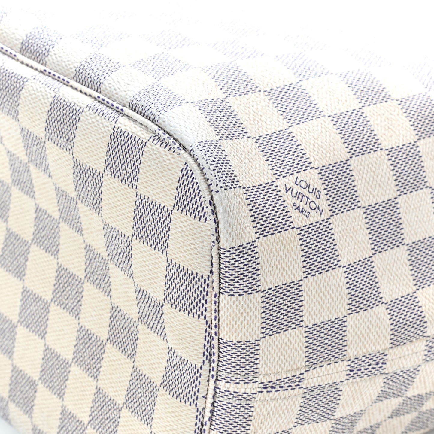Damier Azur Neverfull MM