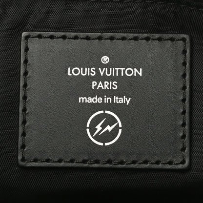 Louis Vuitton Monogram Eclipse Fragment Nano Bag 6 of 11