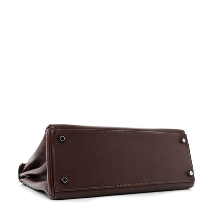 Hermes Evergrain Kelly Retourne 32 Ebene 4 of 12