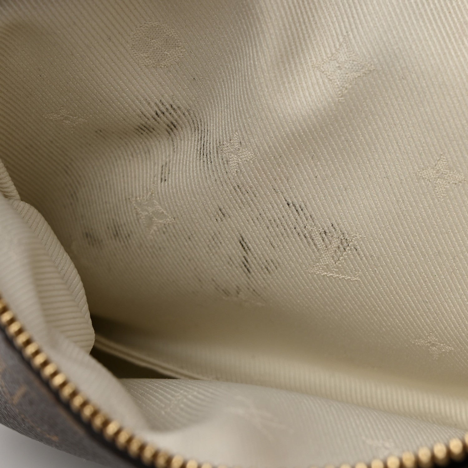 Louis Vuitton Monogram High Rise Bumbag 8 of 9
