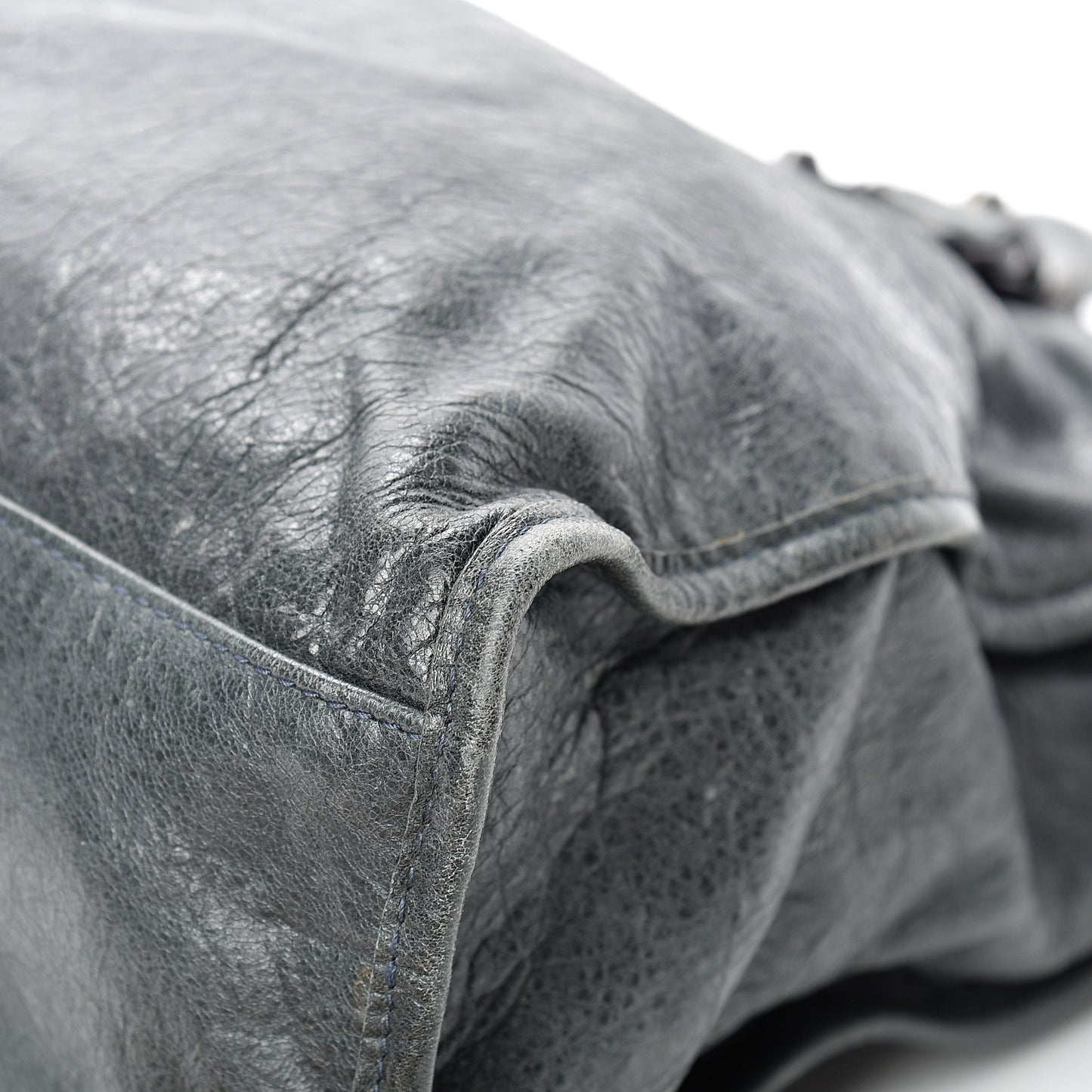 Agneau Classic Hardware City Anthracite