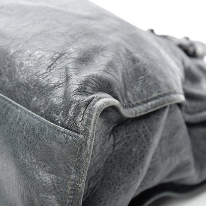 Balenciaga Agneau Classic Hardware City Anthracite 11 of 22