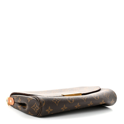 Louis Vuitton Monogram Favorite MM 4 of 10