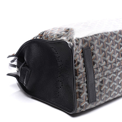 Goyard Goyardine Sac Hardy Pet Carrier PM Black 11 of 13