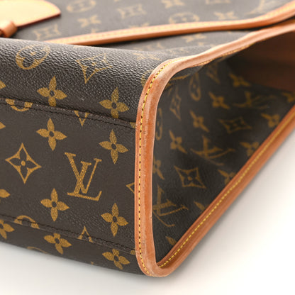 Louis Vuitton Monogram Beverly GM Briefcase 8 of 9