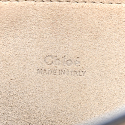 Chloe Calfskin Medium Faye Shoulder Bag Black 6 of 9