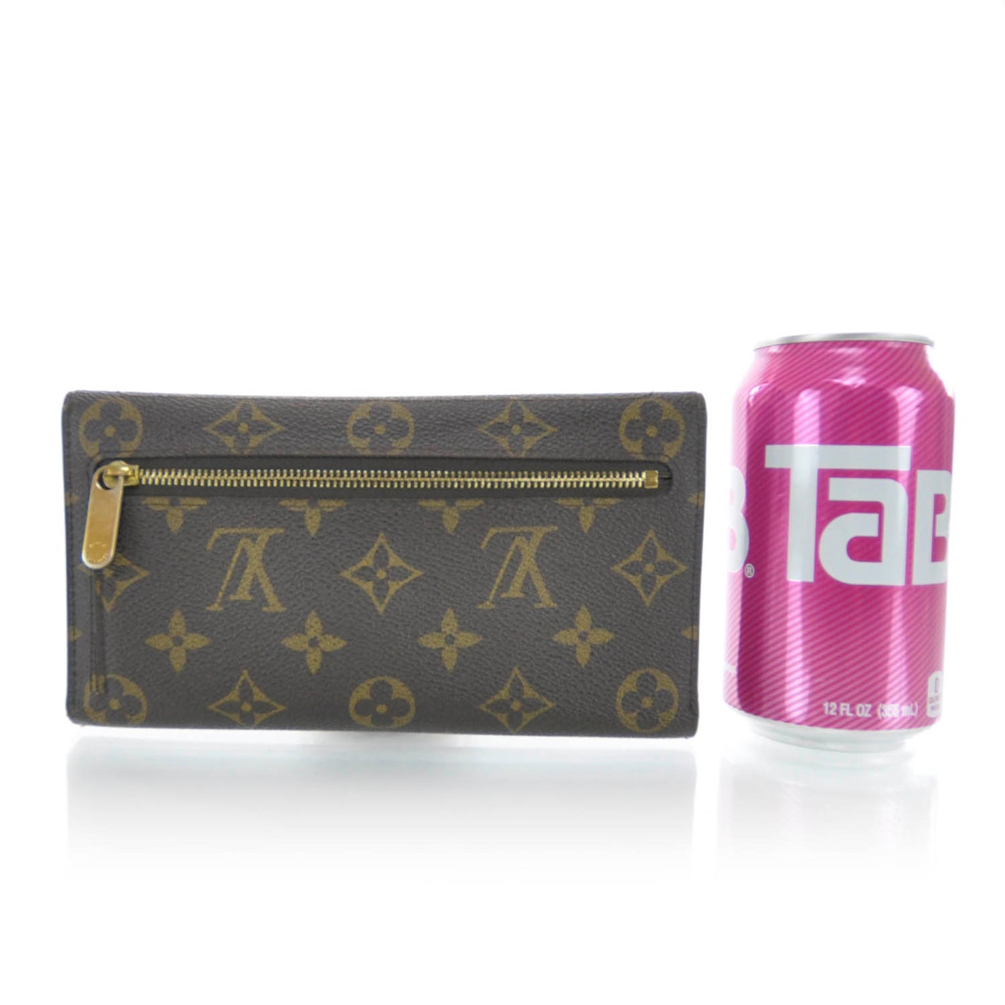 Monogram Eugenie Wallet