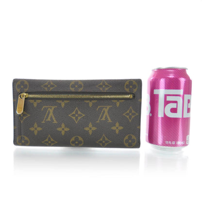 Louis Vuitton Monogram Eugenie Wallet 2 of 7