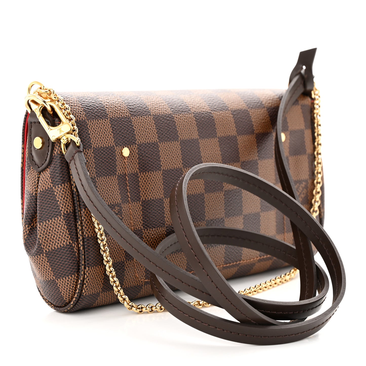 Damier Ebene Favorite PM