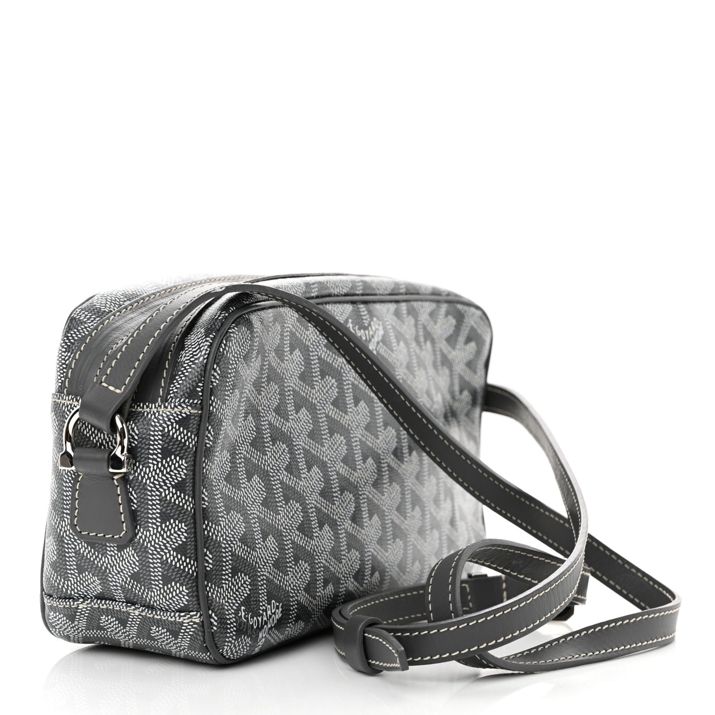 Goyardine Sac Cap Vert Grey