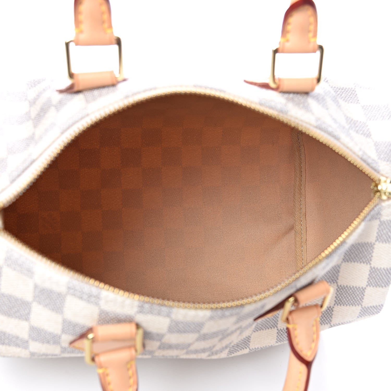 Louis Vuitton Damier Azur Speedy 25 5 of 12