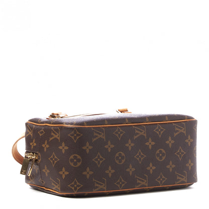 Louis Vuitton Monogram Cite MM 3 of 7