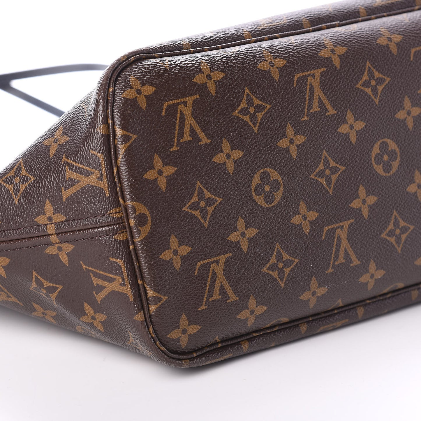 Monogram My LV World Tour Neverfull MM