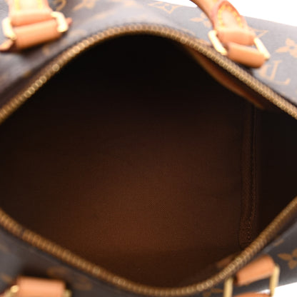 Louis Vuitton Monogram Speedy 25 4 of 6