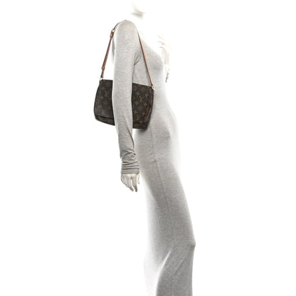 Louis Vuitton Monogram Musette Tango 2 of 9