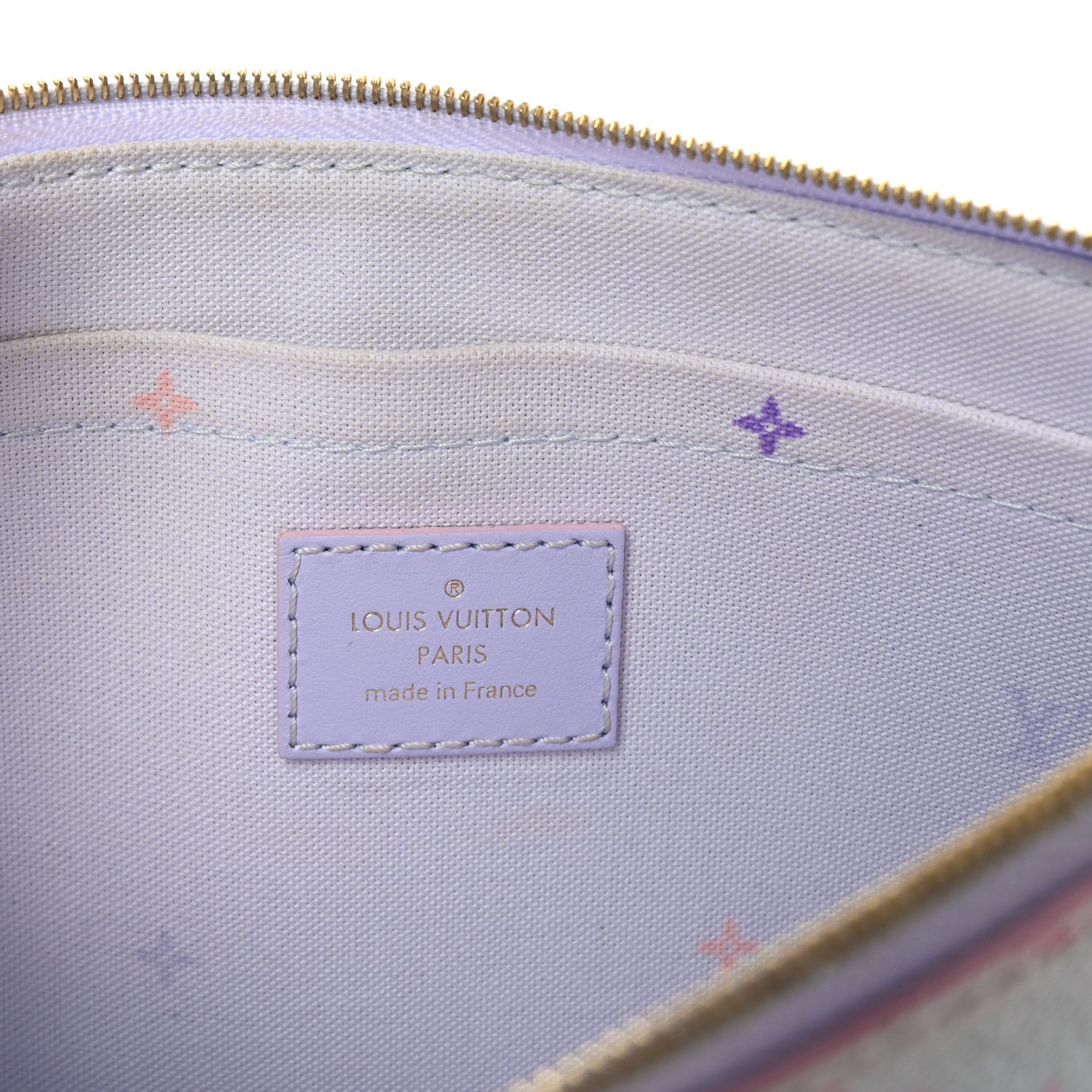 Louis Vuitton Monogram Spring In the City Neverfull MM GM Pochette