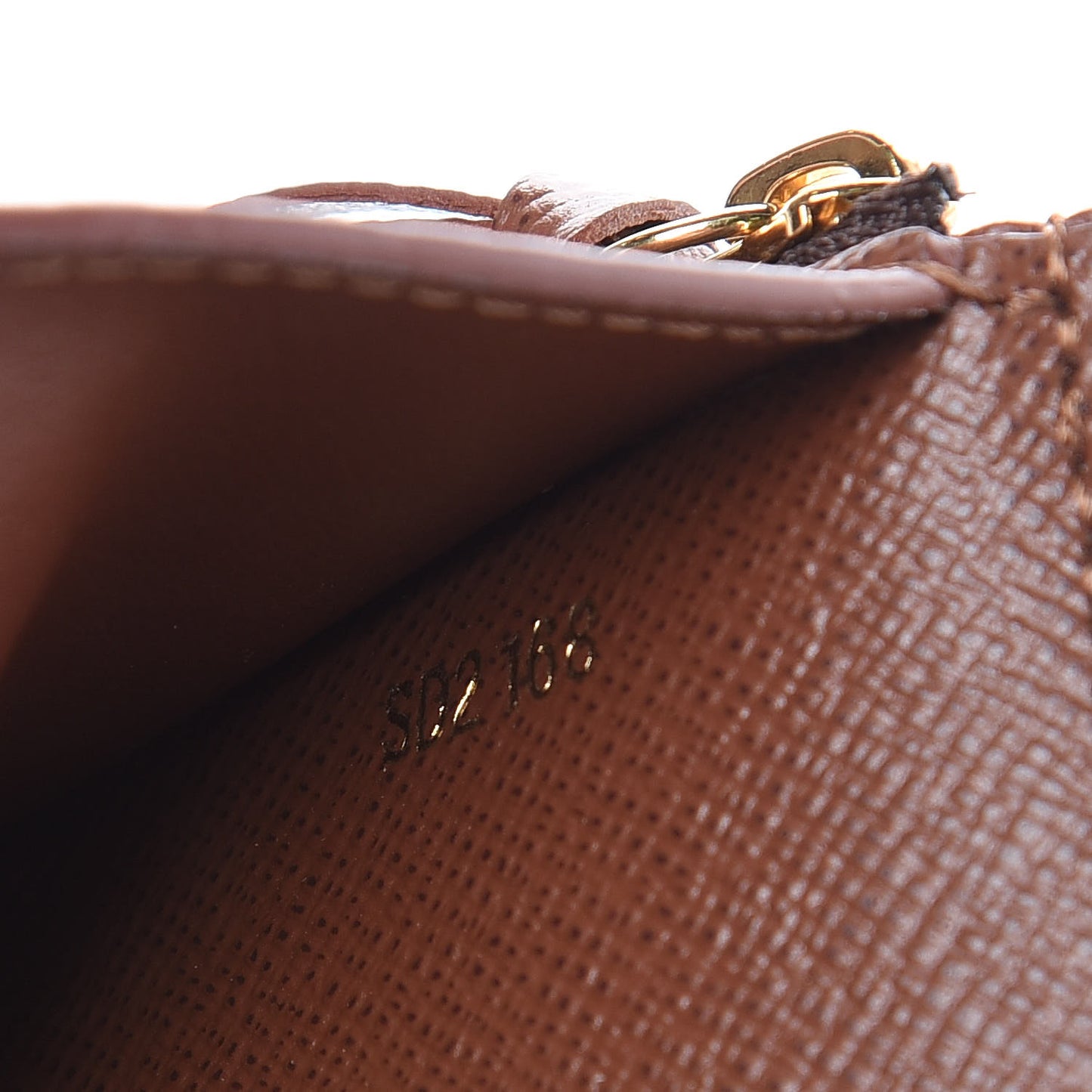 Monogram Victorine Wallet